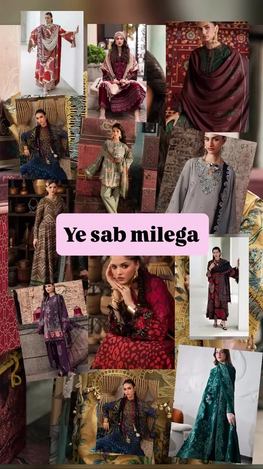 Iznik · Baroque & many more labels