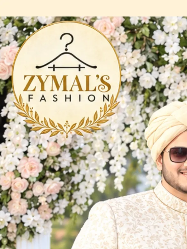 Zymal's Fashion Instagram grid: a bride and groom at their nikah